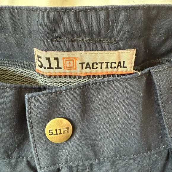 NWOT‎ 511 Women's Sz 16R Navy Tactical Cargo Utility EMS Work Pants - Picture 2 of 4